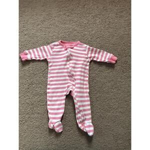 Touched By Nature 100% Organic Cotton Footsie Outfit